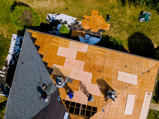 Best Flat Roof Repair Services  in Hudson, NC