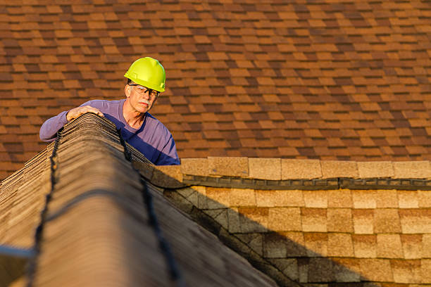 Best Storm Damage Roof Repair  in Hudson, NC